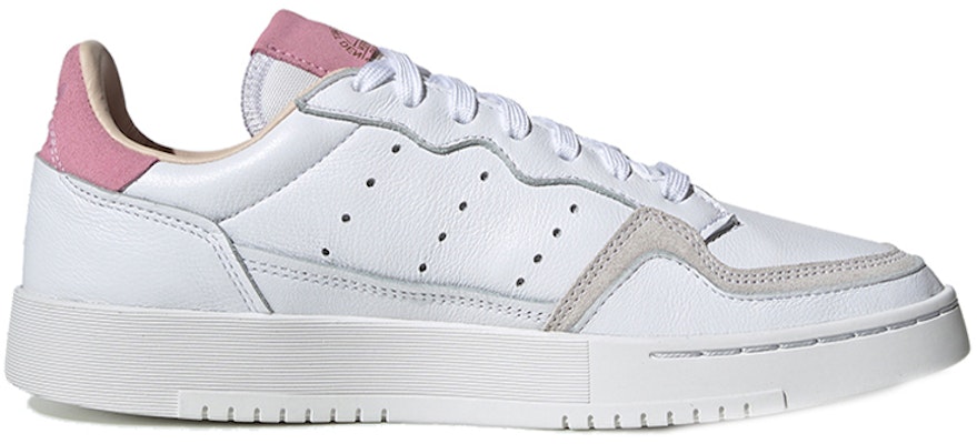(Women) adidas Supercourt 'True Pink' EF9219 Order (Women) adidas Supercourt 'True Pink' EF9219