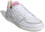 Lookbook (W) adidas Supercourt 'Merah Jambu Asli' EF9219