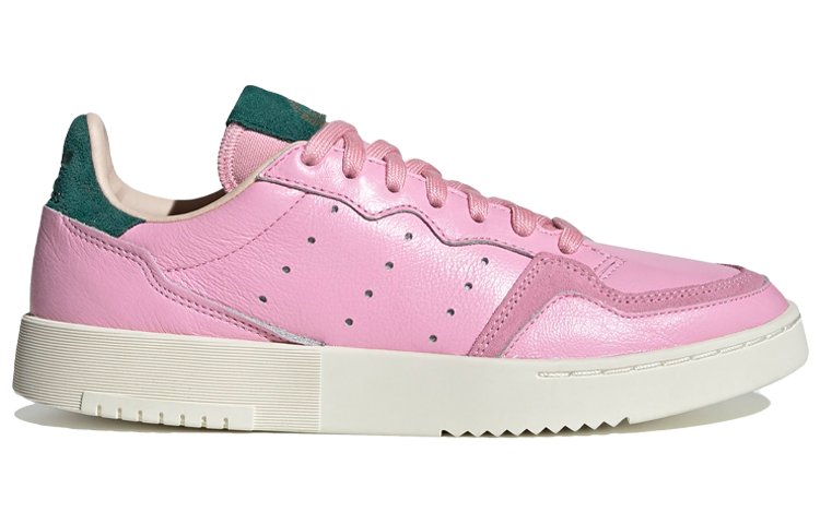 Order (W) adidas Supercourt 'Pink Hijau Asli' EF9220