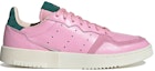 Order (W) adidas Supercourt 'Pink Hijau Asli' EF9220