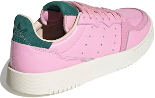 adidas originals Supercourt 女款 粉綠 Shop adidas originals Supercourt 女款 粉綠