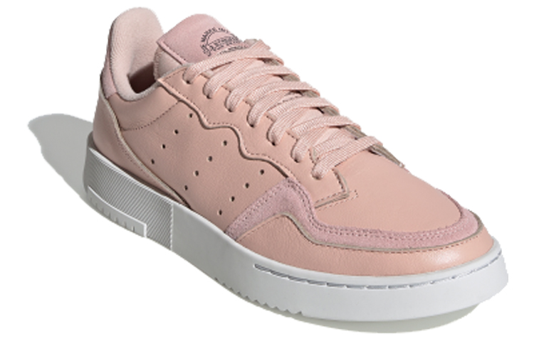 Lookbook (W) adidas Supercourt 'Vapour Pink' Wanita EE6044