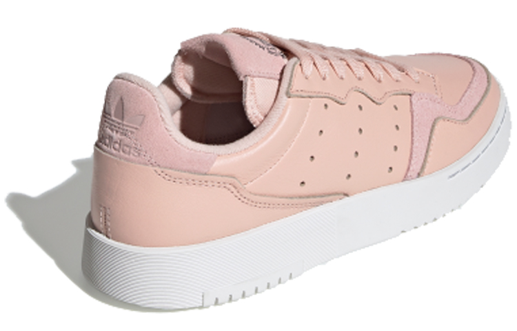 Shop (W) adidas Supercourt 'Vapour Pink' Wanita EE6044