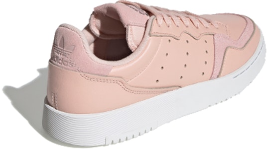 (W) adidas Supercourt 'Vapour Pink' Wanita EE6044 Shop (W) adidas Supercourt 'Vapour Pink' Wanita EE6044