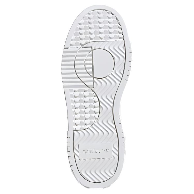 Details for (W) adidas Supercourt 'Vapour Pink' Wanita EE6044