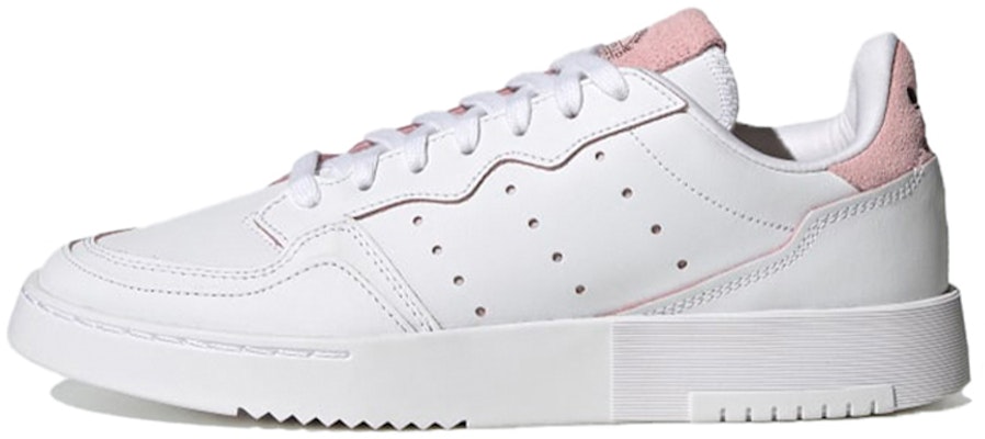 (Women) adidas Supercourt 'White Clear Pink' FV9709 Buy (Women) adidas Supercourt 'White Clear Pink' FV9709