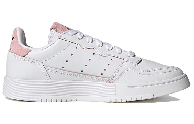 Lookbook (W) adidas Supercourt ''Bianco Rosa Chiaro'' FV9709