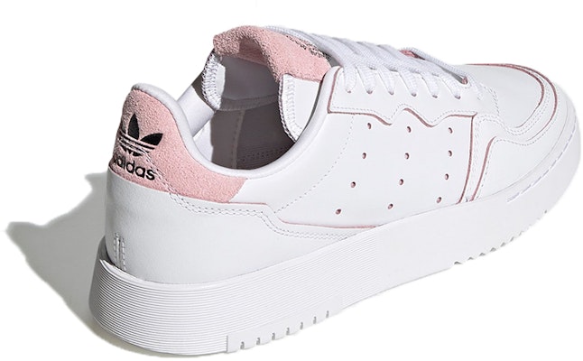 (Women) adidas Supercourt 'White Clear Pink' FV9709 Shop (Women) adidas Supercourt 'White Clear Pink' FV9709
