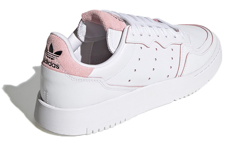 Purchase (W) adidas Supercourt ''Bianco Rosa Chiaro'' FV9709