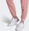 Sizing (W) adidas Supercourt 'Putih Clear Pink' FV9709