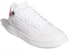 (W) adidas Supercourt 'Putih Glow Merah Jambu' EF5925