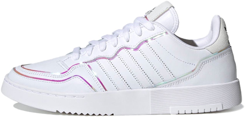 (Women) adidas Supercourt 'White Iridescent' FV9716 Buy (Women) adidas Supercourt 'White Iridescent' FV9716