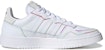 (W) adidas Supercourt 'Putih Iridescent' FV9716