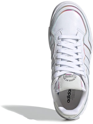 (Women) adidas Supercourt 'White Iridescent' FV9716 Purchase (Women) adidas Supercourt 'White Iridescent' FV9716