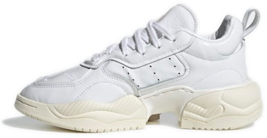 (Women) adidas Supercourt RX 'Cloud White Off White' FV0850 (Women) adidas Supercourt RX 'Cloud White Off White' FV0850