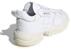 (W) アディダス スーパコート RX "クラウドホワイト/オフホワイト" FV0850 Shop (W) アディダス スーパコート RX "クラウドホワイト/オフホワイト" FV0850