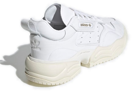 (W) アディダス スーパコート RX "クラウドホワイト/オフホワイト" FV0850 Shop (W) アディダス スーパコート RX "クラウドホワイト/オフホワイト" FV0850