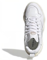 (W) アディダス スーパコート RX "クラウドホワイト/オフホワイト" FV0850 Purchase (W) アディダス スーパコート RX "クラウドホワイト/オフホワイト" FV0850