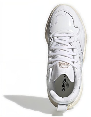 (Women) adidas Supercourt RX 'Cloud White Off White' FV0850 Purchase (Women) adidas Supercourt RX 'Cloud White Off White' FV0850