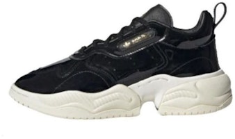 (Women) adidas Supercourt RX 'Core Black' FV0851 (Women) adidas Supercourt RX 'Core Black' FV0851