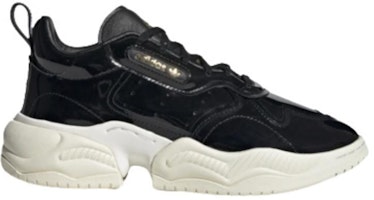 (W) adidas Supercourt RX 'Core Black' Hitam Inti FV0851 Order (W) adidas Supercourt RX 'Core Black' Hitam Inti FV0851