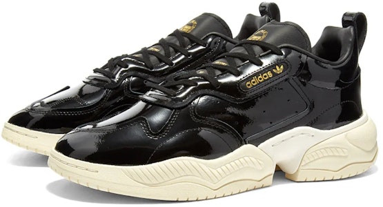 (W) 阿迪达斯 Supercourt RX '核心黑' FV0851 Lookbook (W) 阿迪达斯 Supercourt RX '核心黑' FV0851