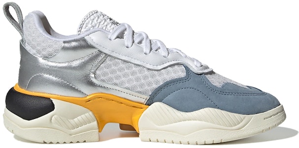 adidas originals Super Court RX 女款 銀灰色 Order adidas originals Super Court RX 女款 銀灰色