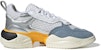 (W) adidas Supercourt RX 'Crystal White' Putih Kristal FV3700