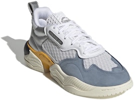 (W) adidas Supercourt RX 'Crystal White' Putih Kristal FV3700 Lookbook (W) adidas Supercourt RX 'Crystal White' Putih Kristal FV3700