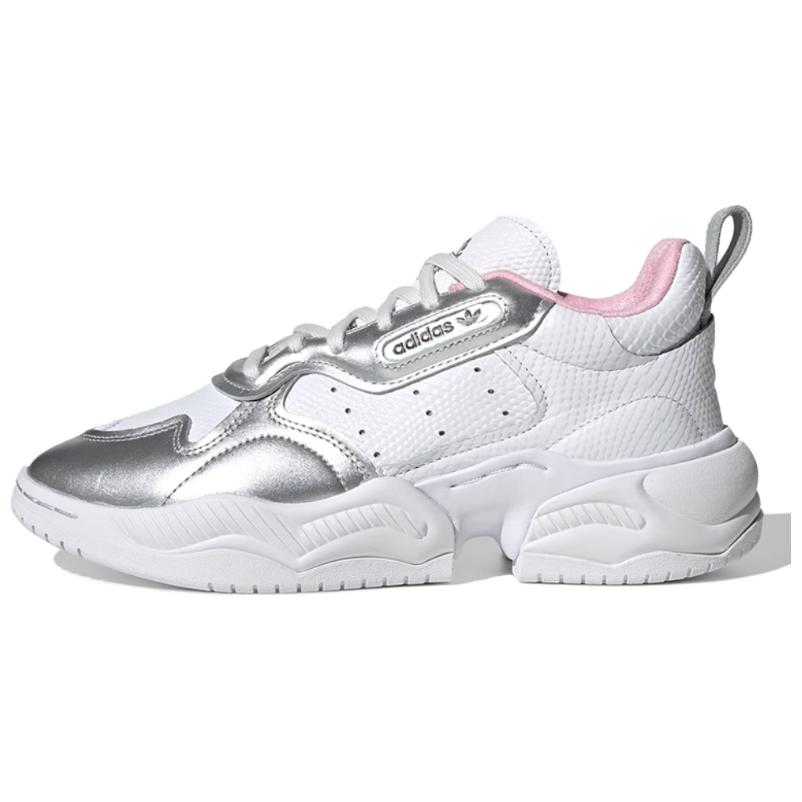 (Women) adidas Supercourt RX 'Crystal White True Pink' FV3671
