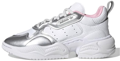 (Women) adidas Supercourt RX 'Crystal White True Pink' FV3671 (Women) adidas Supercourt RX 'Crystal White True Pink' FV3671