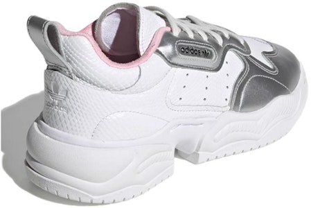 (W) アディダス スーパコートRX 白/ピンク FV3671 Shop (W) アディダス スーパコートRX 白/ピンク FV3671