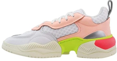 (Women) adidas Supercourt RX 'Flash Red' FV3675 (Women) adidas Supercourt RX 'Flash Red' FV3675