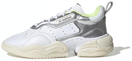 (Women) adidas Supercourt RX 'White Frozen Yellow' FV3667 (Women) adidas Supercourt RX 'White Frozen Yellow' FV3667