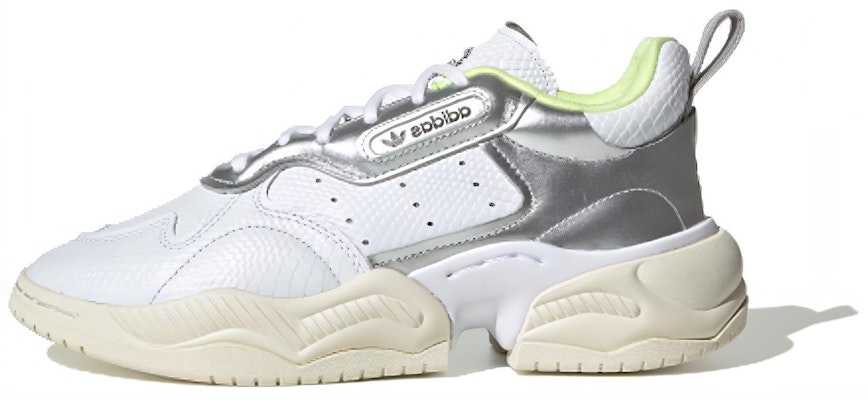 (Women) adidas Supercourt RX 'White Frozen Yellow' FV3667 Buy (Women) adidas Supercourt RX 'White Frozen Yellow' FV3667