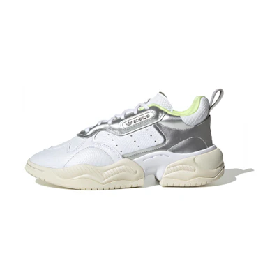 (W) adidas Supercourt RX 'White Frozen Yellow'