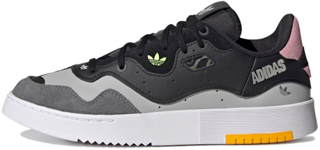(W) adidas Supercourt XX 'Negro True Pink' FX5763 Buy (W) adidas Supercourt XX 'Negro True Pink' FX5763