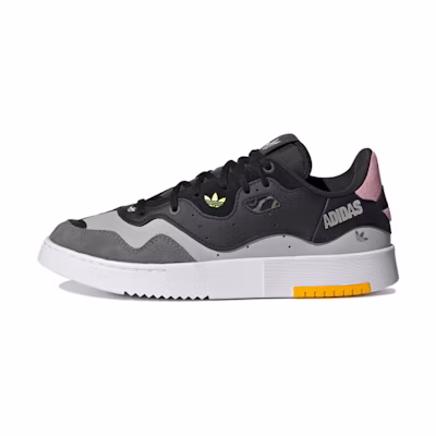 (W) adidas Supercourt XX 'Black True Pink'