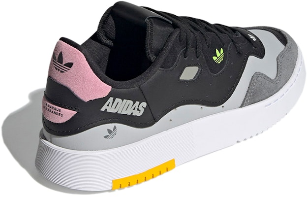 (Women) adidas Supercourt XX 'Black True Pink' FX5763 Shop (Women) adidas Supercourt XX 'Black True Pink' FX5763