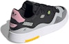 Shop (W) adidas Supercourt XX 'Hitam True Pink' FX5763