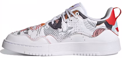 (Women) adidas Supercourt XX 'Chinese New Year' S24185 (Women) adidas Supercourt XX 'Chinese New Year' S24185