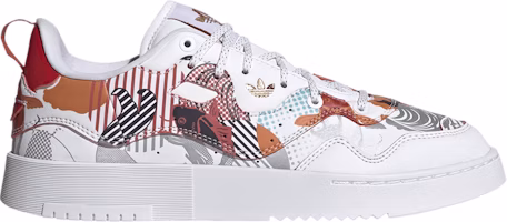 (Women) adidas Supercourt XX 'Chinese New Year' S24185 (Women) adidas Supercourt XX 'Chinese New Year' S24185