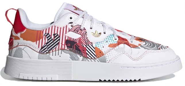 (W) adidas Supercourt XX 'Tahun Baru Imlek' S24185 Order (W) adidas Supercourt XX 'Tahun Baru Imlek' S24185