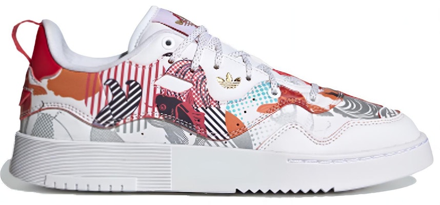 (Women) adidas Supercourt XX 'Chinese New Year' S24185 Order (Women) adidas Supercourt XX 'Chinese New Year' S24185
