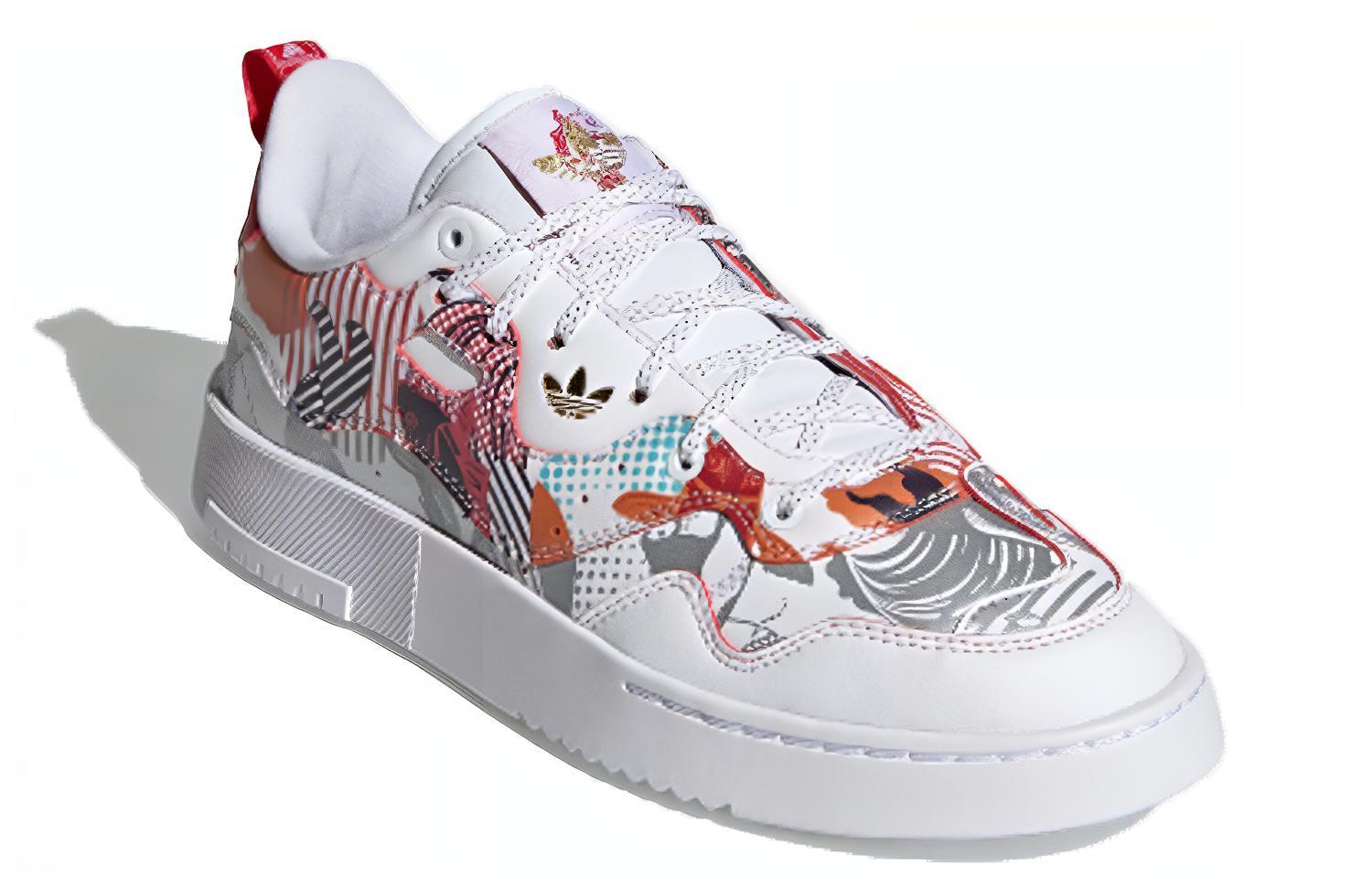 Shop (W) 아디다스 슈퍼코트 XX '설날' (Adidas Supercourt XX 'Seollal') S24185