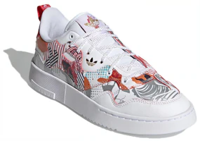 Shop (W) adidas Supercourt XX 'Tahun Baru Imlek' S24185