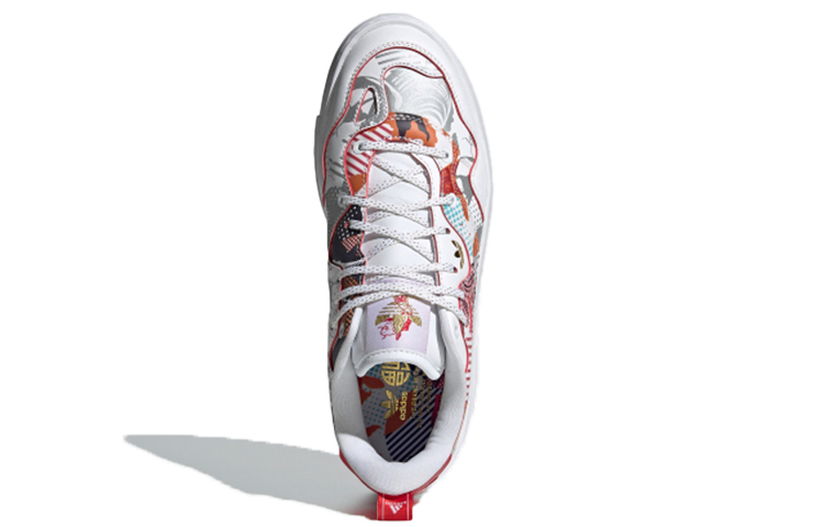 Details for (W) 아디다스 슈퍼코트 XX '설날' (Adidas Supercourt XX 'Seollal') S24185