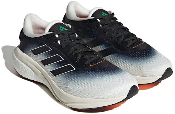 (Women) adidas Supernova 2.0 'Non Dyed Black Gradient' HQ9944 Lookbook (Women) adidas Supernova 2.0 'Non Dyed Black Gradient' HQ9944