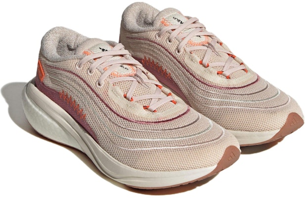 (W) adidas Supernova 2.0 x Parley 'Wonder Quartz Wonder Taupe' Kasut Lelaki GV9613 Lookbook (W) adidas Supernova 2.0 x Parley 'Wonder Quartz Wonder Taupe' Kasut Lelaki GV9613