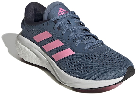 (W) adidas Supernova 2 'Azul Alterado Rosa' GW9094 Lookbook (W) adidas Supernova 2 'Azul Alterado Rosa' GW9094